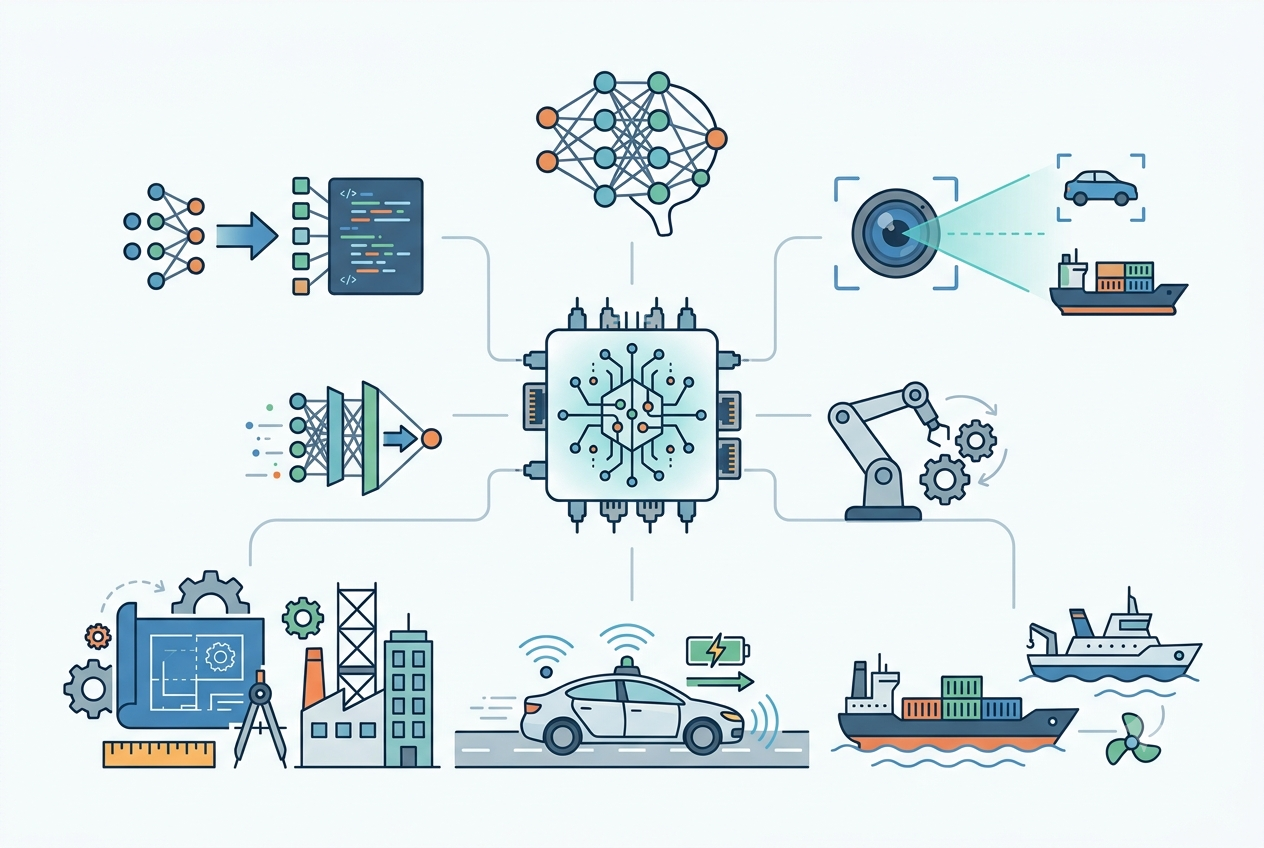 RWTH_MMP_AI_Method_Applications